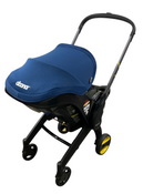 Shop Doona Infant Car Seat & Stroller Combo, 2024, Royal Blue at Goodbuygears