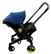 Shop Doona Infant Car Seat & Stroller Combo, 2024, Royal Blue at Goodbuygears