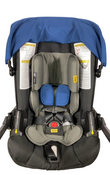 Shop Doona Infant Car Seat & Stroller Combo, 2024, Royal Blue at Goodbuygears