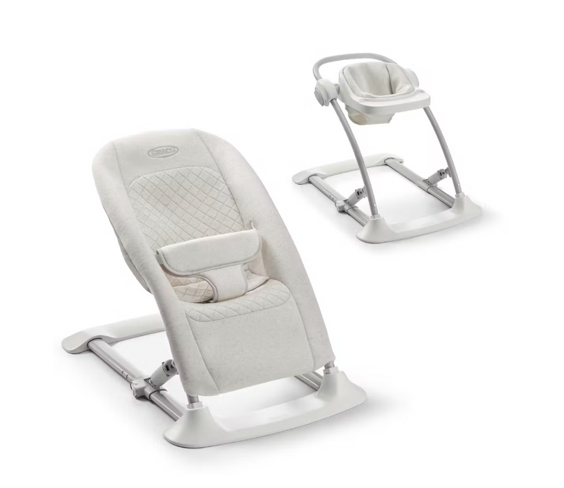 Shop Graco JumpStart 4-in-1 Activity Bouncer, Wren at Goodbuygears