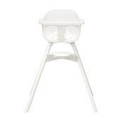 Shop Lalo The Chair, Coconut, White at Goodbuygears