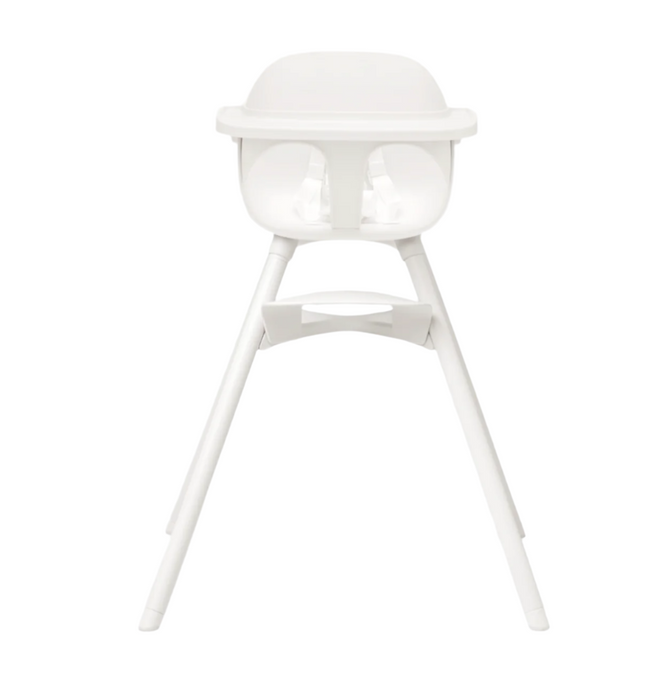Shop Lalo The Chair, Coconut, White at Goodbuygears