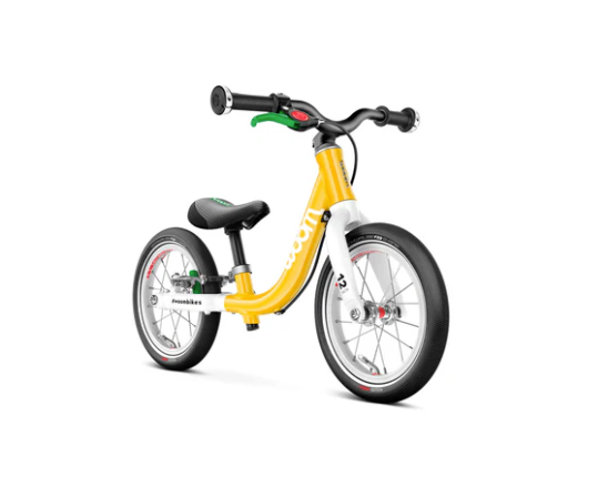 Woom 1 Balance Bike, Sunny Yellow
