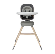 Shop Maxi-Cosi Kiskadee 360 Rotating Highchair, Onyx Heritage at Goodbuygears