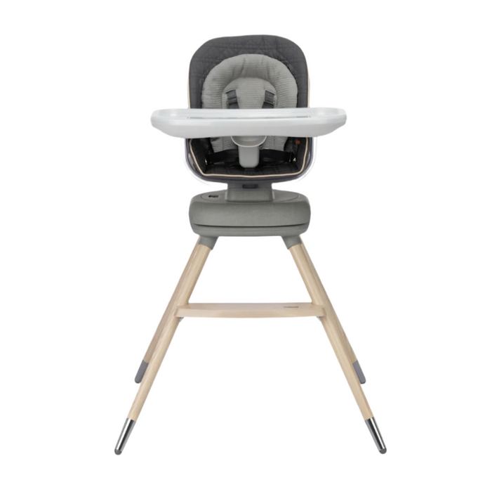 Shop Maxi-Cosi Kiskadee 360 Rotating Highchair, Onyx Heritage at Goodbuygears