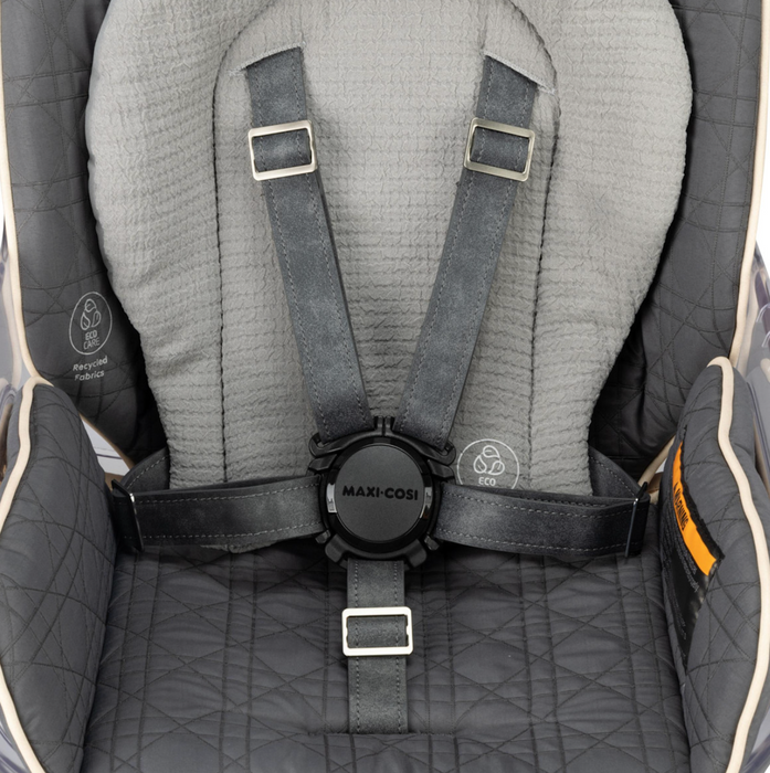 Shop Maxi-Cosi Kiskadee 360 Rotating Highchair, Onyx Heritage at Goodbuygears
