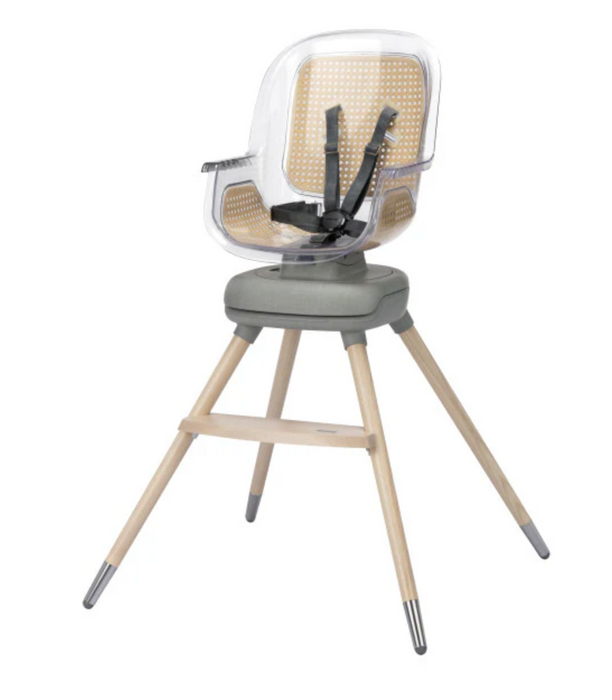 Shop Maxi-Cosi Kiskadee 360 Rotating Highchair, Onyx Heritage at Goodbuygears
