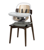 Shop Maxi-Cosi Kiskadee 360 Rotating Highchair, Onyx Heritage at Goodbuygears