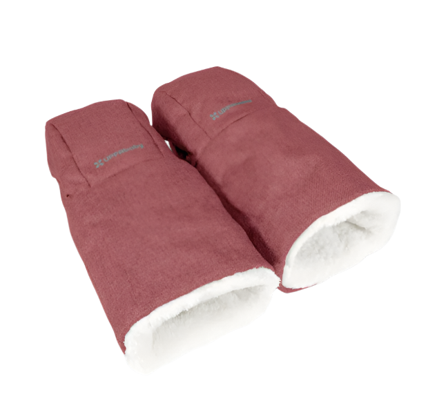 UPPAbaby Cozy Handmuffs, Lucy
