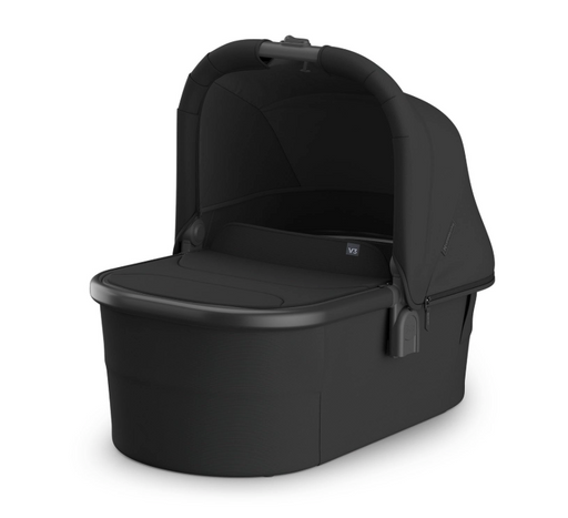 Shop UPPAbaby Bassinet V3, Jake (Charcoal) at Goodbuygears