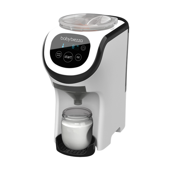 Shop Baby Brezza Formula Pro Mini, White at Goodbuygears