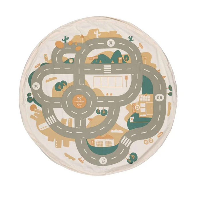 Shop Toddlekind Playsack, Desert City at Goodbuygears