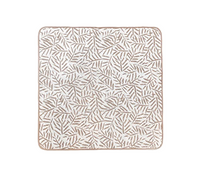 Shop Toddlekind Pretty Practical Mat, Leaves/Tan at Goodbuygears