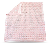 Shop Zalamoon Stroller Blanket, Strollet Blush at Goodbuygears