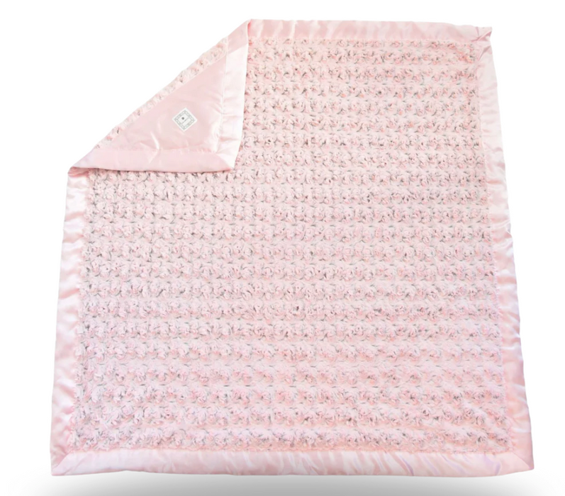 Shop Zalamoon Stroller Blanket, Strollet Blush at Goodbuygears