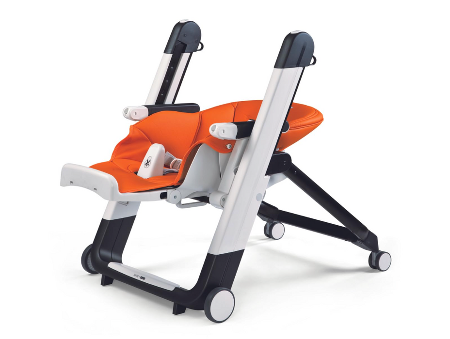Shop Peg Perego Siesta High Chair, Ambiance Brown at Goodbuygears