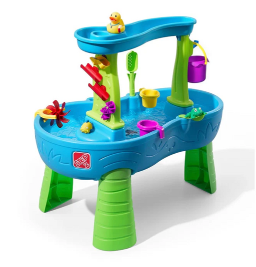 Shop Step2 Rain Showers Splash Pond Water Table at Goodbuygears
