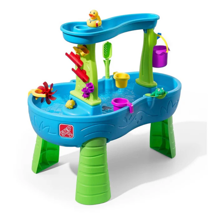 Step2 Rain Showers Splash Pond Water Table