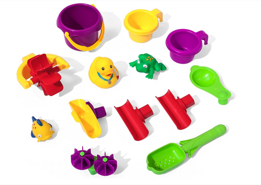 Shop Step2 Rain Showers Splash Pond Water Table at Goodbuygears