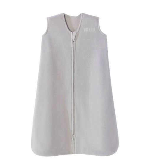 Shop Halo Micro-Fleece SleepSack, Medium, Grey at Goodbuygears