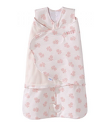 Shop Halo SleepSack Swaddle, Newborn, Watercolor Rose at Goodbuygears