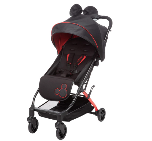 Shop Disney Baby Ultra Compact Single Stroller, 2021, Let's Go Mickey at Goodbuygears