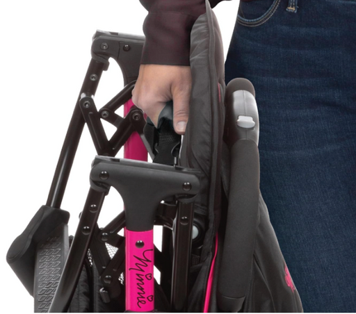 Shop Disney Baby Ultra Compact Single Stroller, 2021, Let's Go Mickey at Goodbuygears
