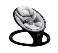 Shop Munchkin Bluetooth Enabled Baby Swing, Black at Goodbuygears
