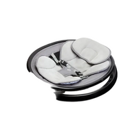 Shop Munchkin Bluetooth Enabled Baby Swing, Black at Goodbuygears