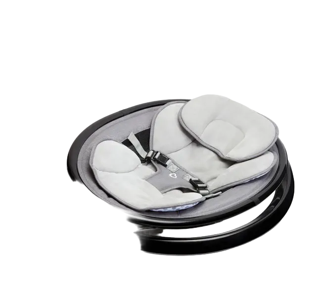 Shop Munchkin Bluetooth Enabled Baby Swing, Black at Goodbuygears