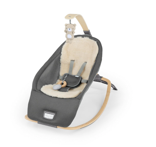 Shop Ingenuity Every Season 2-in-1 Baby Rocker & Seat, Wesley (Grey) at Goodbuygears