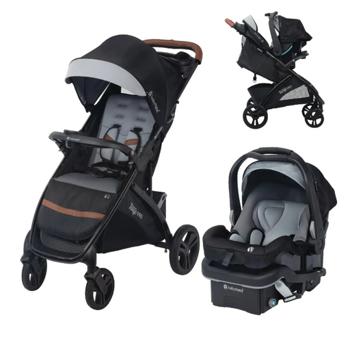 Shop Baby Trend Tango PRO Travel System, Dash Black, 2025 at Goodbuygears