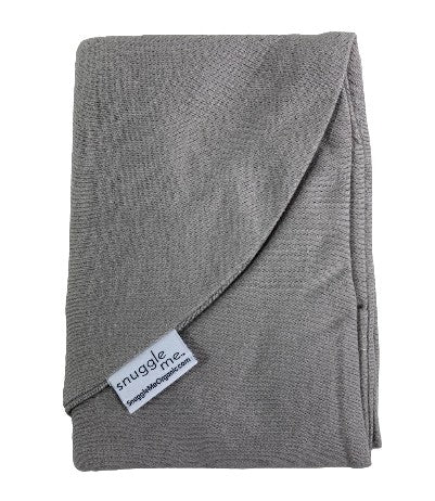 Shop Snuggle Me Organic Cover for Sensory Infant Lounger, Stone at Goodbuygears