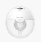 Shop Momcozy All-in-one M5 Double Wearable Breast Pump, Quill Grey at Goodbuygears
