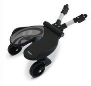 Shop Bumprider Ride On Board, Grey at Goodbuygears