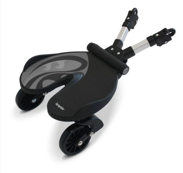 Shop Bumprider Ride On Board, Grey at Goodbuygears