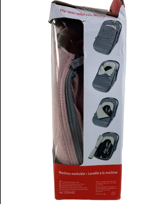Shop Skip Hop Stroll And Go Car Seat Cover, Pink Heather at Goodbuygears