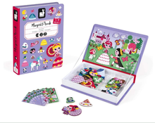 Shop Janod Magneti' Book, Princess at Goodbuygears
