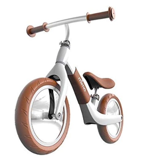 Shop Mima Zoom Balance Bike, White at Goodbuygears