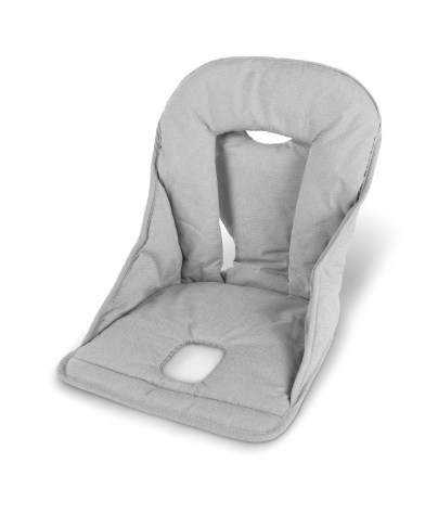 Shop UPPAbaby Ciro High Chair Cushion, Grey at Goodbuygears