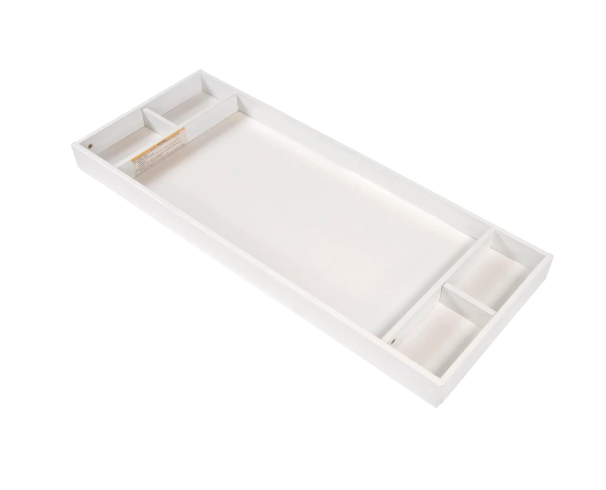 Dadada Changing Tray For Lala Dresser, White