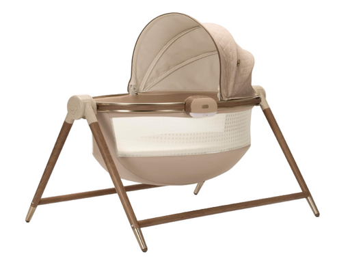 Shop Maxi-Cosi Sibia Bassinet Kindred Collection, Natural Heritage at Goodbuygears