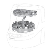 Shop Baby Brezza Breast Pump Parts Rack at Goodbuygears