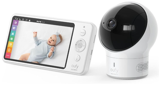 Shop Eufy Spaceview Pro Baby Monitor at Goodbuygears