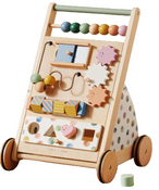 Shop Tiny Land Push Baby Walker, Morandi at Goodbuygears