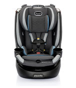 Shop Evenflo Revolve 360 Slim 2-in-1 Rotational Car Seat Without SensorSafe, Stow, 2025 at Goodbuygears