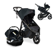 Shop BOB Wayfinder Travel System, 2024, Nightfall at Goodbuygears