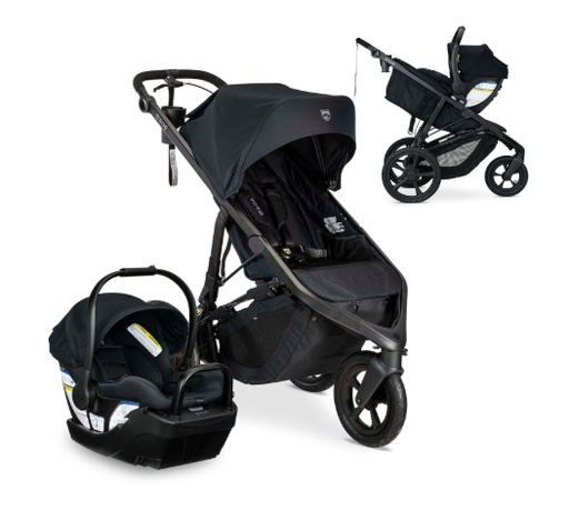 Shop BOB Wayfinder Travel System, 2024, Nightfall at Goodbuygears