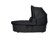Shop Mamas & Papas Sola2 Bassinet, Black at Goodbuygears