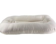 Shop Snuggle Me Organic Infant Lounger, Natural at Goodbuygears